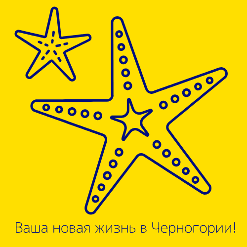 ВНЖ Черногории под ключ